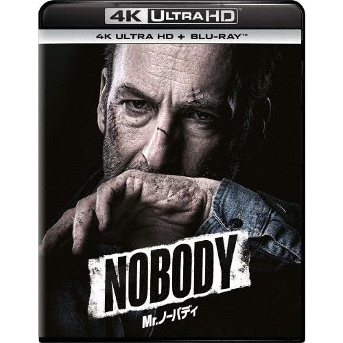 Mr.ノーバディ ［4K Ultra HD Blu-ray Disc+Blu-ray Disc］ Ultra HD | 