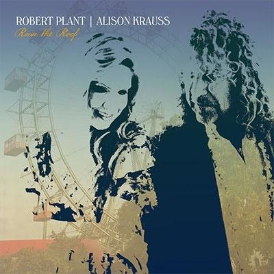 Robert Plant Raise The Roof LP | 