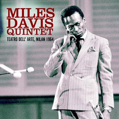 Miles Davis Live in Italy 1964＜初回限定盤＞ CD | 