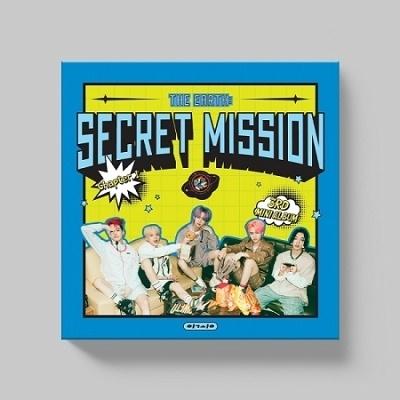 MCND The Earth: Secret Mission Chapter.1: 3rd Mini Album (REASON Ver.) CD | 