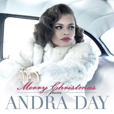 Andra Day Merry Christmas From Andra Day (Ruby Vinyl) LP |  | 01