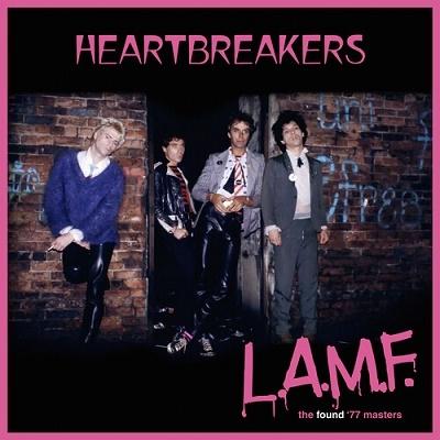 Johnny Thunders & The Heartbreakers L.A.M.F.: Found 77 Masters CD