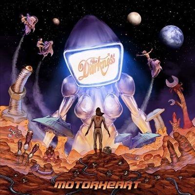 The Darkness Motorheart LP | 
