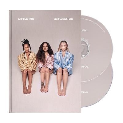 Little Mix Between Us (Super Deluxe) ［2CD+ハードカバーブック］＜完全生産限定盤＞ CD | 