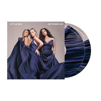 Little Mix Between Us 完全生産限定盤 CD トート付 新品 Little Mix Between Us (Deluxe)＜完全生産限定盤＞ CD