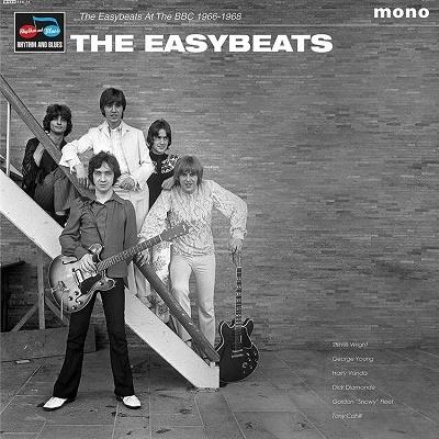 The Easybeats At the BBC 1966-1968＜限定盤＞ LP | 