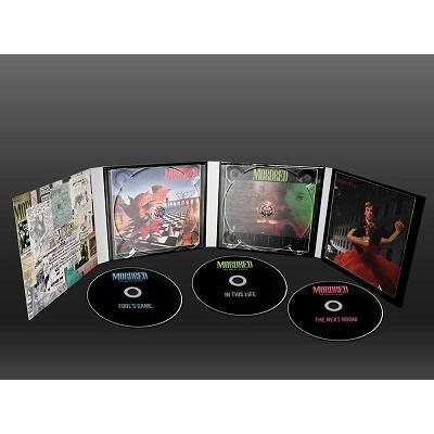 Mordred The Noise Years CD |  | 01