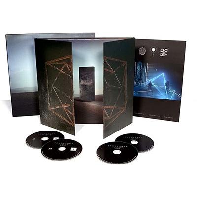 Tesseract Portals ［2CD+DVD Audio+Blu-ray Audio］ CD | 