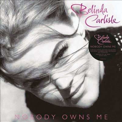Belinda Carlisle Nobody Owns Me＜White Vinyl＞ LP | 