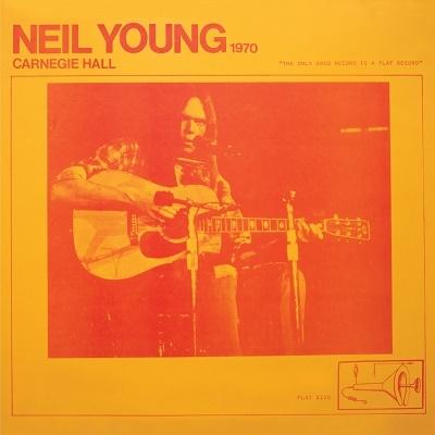 Neil Young Carnegie Hall 1970 CD |  | 01