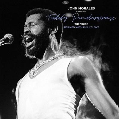Teddy Pendergrass John Morales Presents Teddy Pendergrass - The Voice - Remixed With Philly Love CD | 