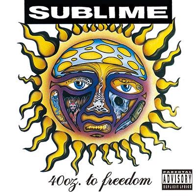 Sublime 40オンス・トゥ・フリ-ダム(+4)＜タワーレコード限定＞ CD | 