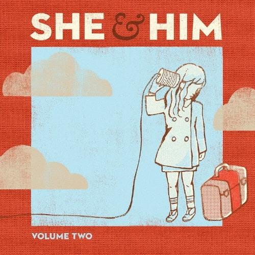 She & Him VOLUME TWO CD | 