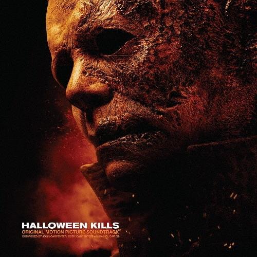 ジョン・カーペンター HALLOWEEN KILLS: ORIGINAL MOTION PICTURE SOUNDTRACK CD | 