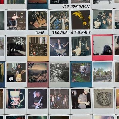 Old Dominion Time, Tequila & Therapy CD | 