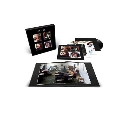 The Beatles Let It Be Special Edition (Super Deluxe Vinyl) ［4LP+12inch］ LP｜tower｜02