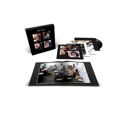 The Beatles Let It Be Special Edition (Super Deluxe Vinyl) ［4LP+