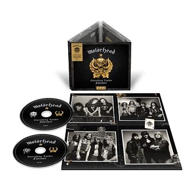 Motorhead Everything Louder Forever (The Very Best Of) CD | 