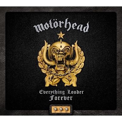 Motorhead Everything Louder Forever (The Very Best Of) CD |  | 01