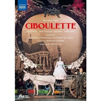 ロランス・エキルベイ アーン: 喜歌劇《シブレット》 DVD | 