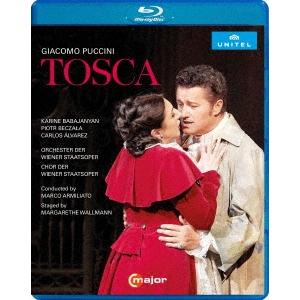 マルコ・アルミリアート プッチーニ: 歌劇《トスカ》 Blu-ray Disc オペラ、バレエ
