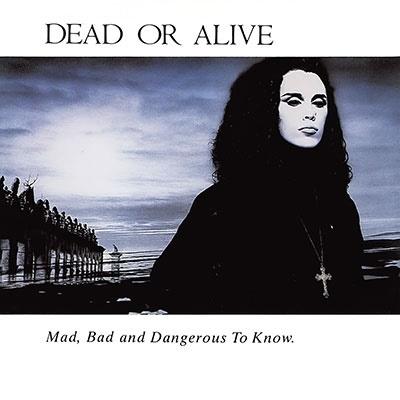 Dead Or Alive Mad, Bad And Dangerous To Know CD | 
