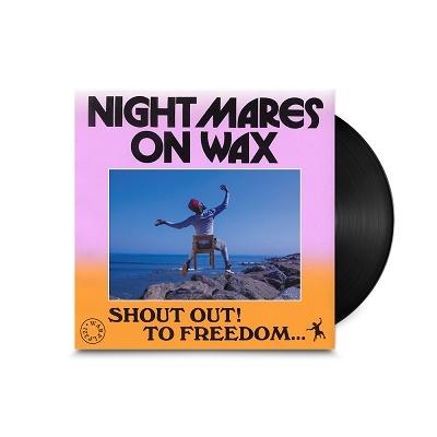 Nightmares On Wax Shout Out! For Freedom... LP | 