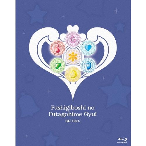ふしぎ星の☆ふたご姫 Gyu!」BD-BOX Blu-ray Disc : タワーレコード