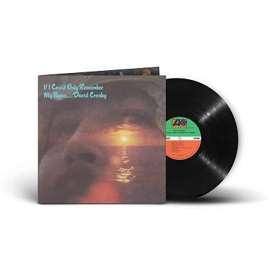 David Crosby If I Could Only Remember My Name (50th Anniversary Edition)(180Gram Vinyl) LP | 