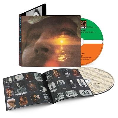 David Crosby If I Could Only Remember My Name (50th Anniversary Edition) CD | 