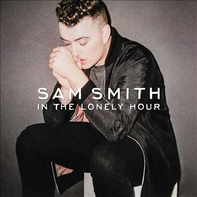 Sam Smith In the Lonely Hour LP | 