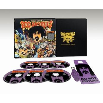 Frank Zappa 200 Motels CD : タワーレコード Yahoo!店 - 通販 - Yahoo