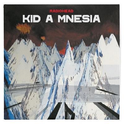 Radiohead Kid A Mnesia CD | 