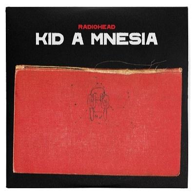 Radiohead Kid A Mnesia CD｜tower｜02