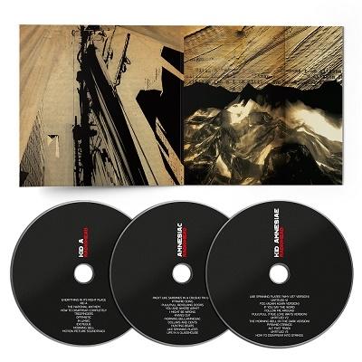 Radiohead Kid A Mnesia CD |  | 03