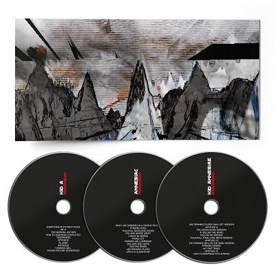 Radiohead Kid A Mnesia CD |  | 04