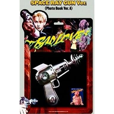 KEY (SHINee) Bad Love: 1st Mini Album (SPACE RAY GUN Ver.) CD | 