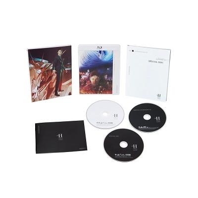 機動戦士ガンダム 閃光のハサウェイ ［2Blu-ray Disc+CD］＜特装限定版＞ Blu-ray Disc ※特典あり | 