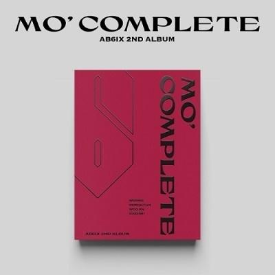 AB6IX Mo' Complete: AB6IX Vol.2 (S Ver.) CD（Yahoo!・タワーレコード Yahoo!店）