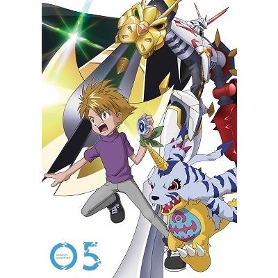 デジモンアドベンチャー: DVD BOX 05 : タワーレコード Yahoo!店