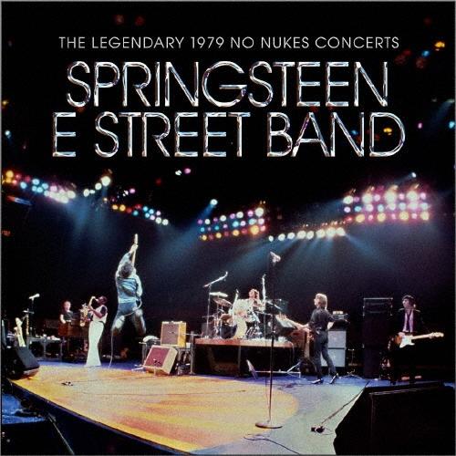 Bruce Springsteen & The E Street Band ノー・ニュークス・コンサート1979 ［2CD+Blu-ray Disc］＜完全生産限定盤＞ CD | 
