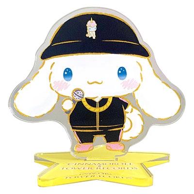 シナモロール × TOWER RECORDS アクリルスタンド(ラッパー