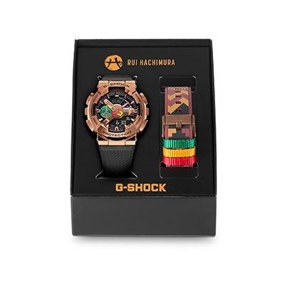TOWER RECORDS G-SHOCK GM-110RH-1AJR(八村塁シグネチャーモデル TOWER RECORDS G-SHOCK GM-110RH-1AJR(八村塁シグネチャーモデル
