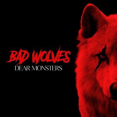 Bad Wolves Dear Monsters CD | 