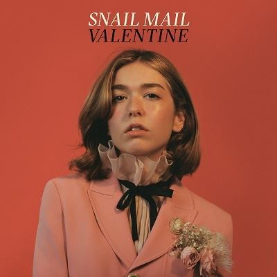 Snail Mail Valentine＜Black Vinyl＞ LP | 