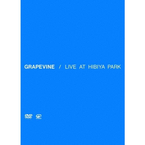 GRAPEVINE LIVE AT HIBIYA PARK DVD | 