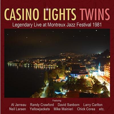 Various Artists CASINO LIGHTS TWINS:Legendary Live At Montreux Jazz Festival 1981＜タワーレコード限定＞ SHM-CD | 