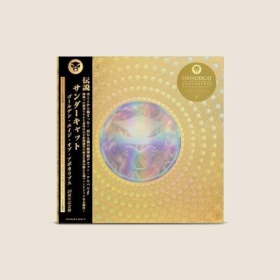 Thundercat Golden Age of Apocalypse (10th Anniversary Edition)＜クリア・レッド・ヴァイナル＞ LP | 