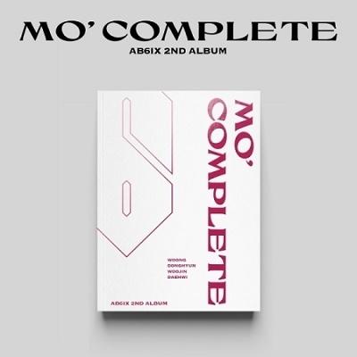 AB6IX 2nd Album: MO' COMPLETE (I VER.) CD | 