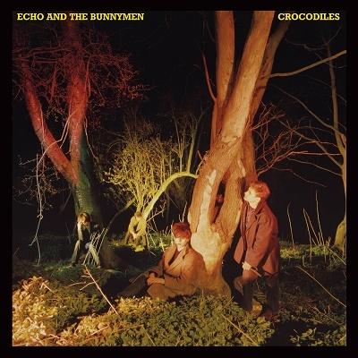 Echo & The Bunnymen Crocodiles (180Gram Black Vinyl) LP |  | 01